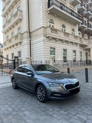 Skoda Octavia 2023, 32,200 km - 1.6 л - Bakı