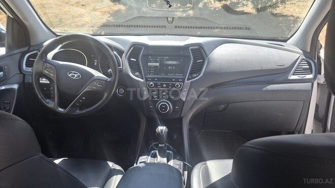 Hyundai Santa Fe 2016, 184,000 km - 2.2 l - Bakı