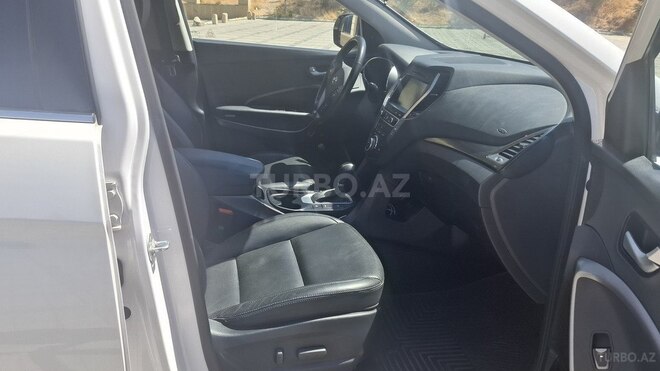 Hyundai Santa Fe 2016, 184,000 km - 2.2 l - Bakı