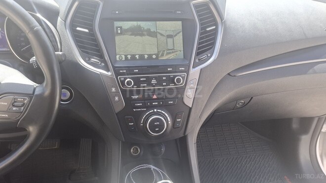 Hyundai Santa Fe 2016, 184,000 km - 2.2 l - Bakı