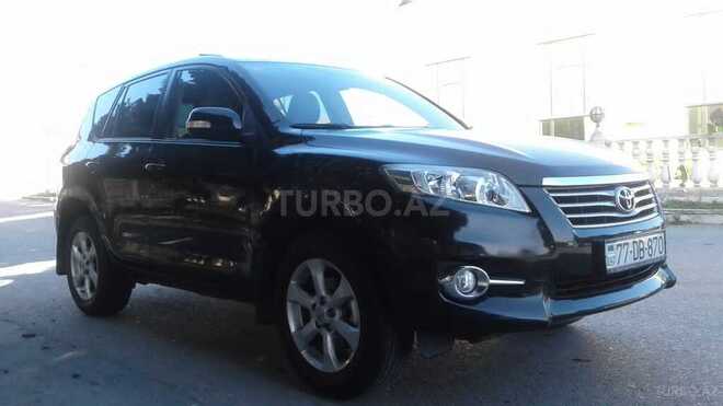Toyota RAV4 2011, 94,900 km - 2.0 l - Bakı