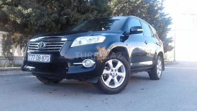 Toyota RAV4 2011, 94,900 km - 2.0 l - Bakı