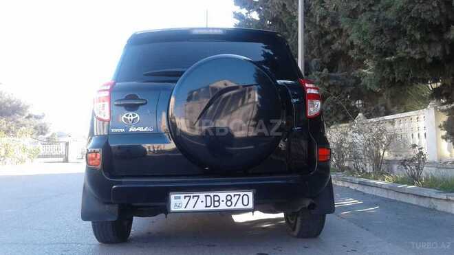Toyota RAV4 2011, 94,900 km - 2.0 l - Bakı