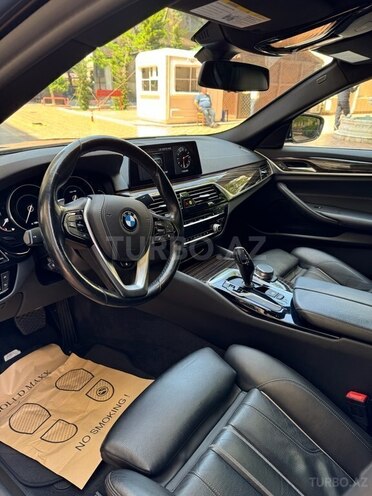 BMW 530 2018, 160,000 km - 2.0 l - Bakı