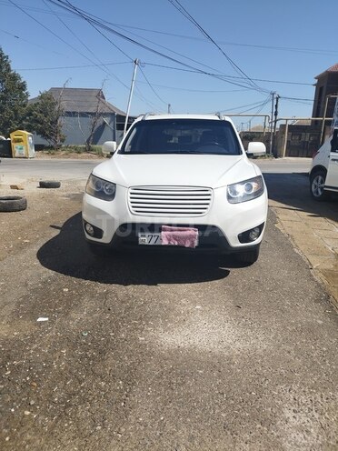 Hyundai Santa Fe 2010, 216,802 km - 2.2 l - Bakı
