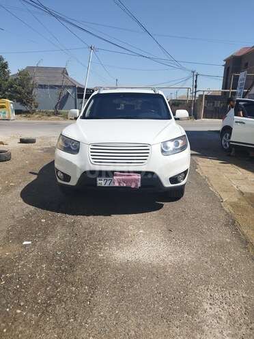Hyundai Santa Fe 2010, 216,802 km - 2.2 l - Bakı