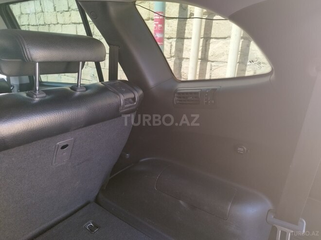 Hyundai Santa Fe 2010, 216,802 km - 2.2 l - Bakı