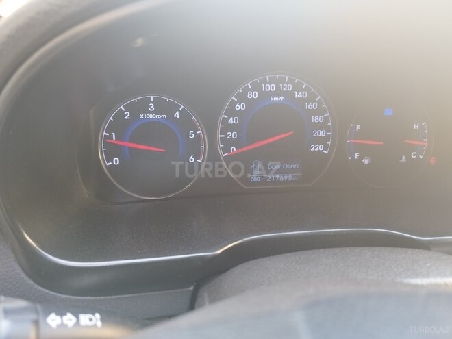Hyundai Santa Fe 2010, 216,802 km - 2.2 l - Bakı