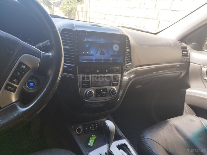Hyundai Santa Fe 2010, 216,802 km - 2.2 l - Bakı