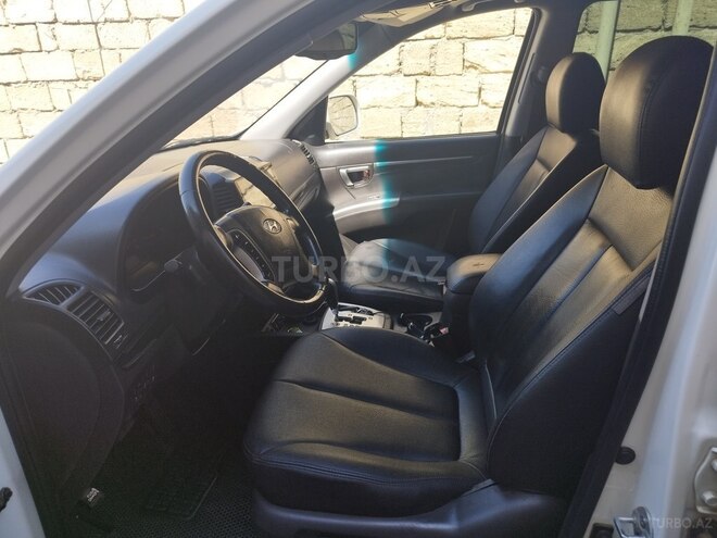 Hyundai Santa Fe 2010, 216,802 km - 2.2 l - Bakı