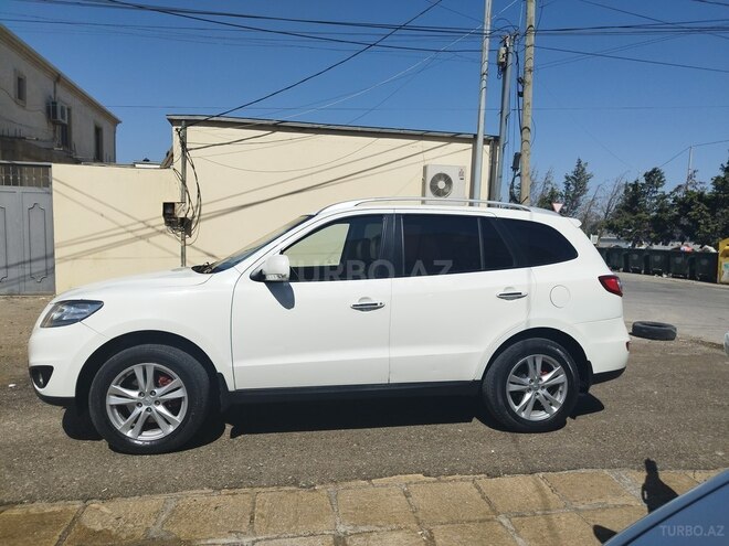 Hyundai Santa Fe 2010, 216,802 km - 2.2 l - Bakı