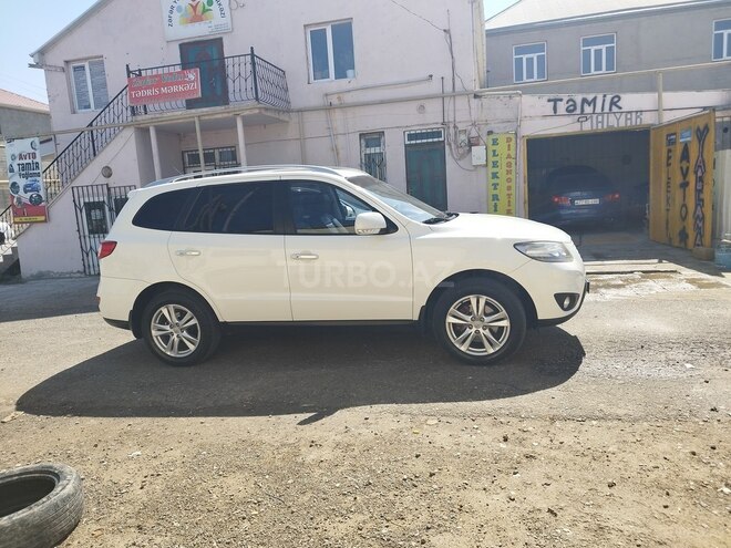 Hyundai Santa Fe 2010, 216,802 km - 2.2 l - Bakı