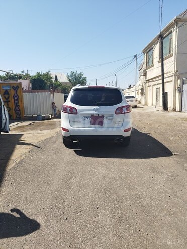 Hyundai Santa Fe 2010, 216,802 km - 2.2 l - Bakı