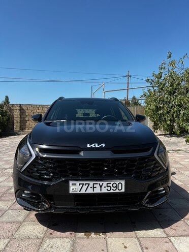 Kia Sportage 2024, 13,100 km - 1.6 л - Bakı