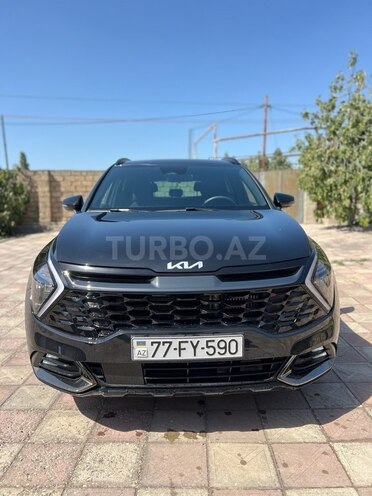 Kia Sportage 2024, 13,100 km - 1.6 л - Bakı