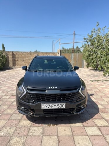 Kia Sportage 2024, 13,100 km - 1.6 л - Bakı