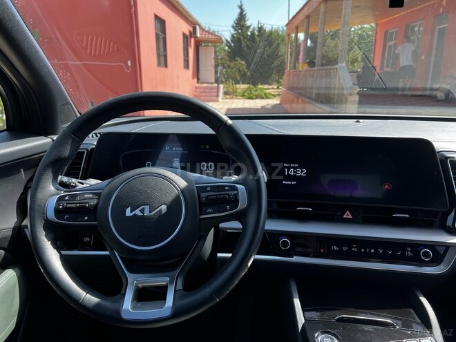Kia Sportage 2024, 13,100 km - 1.6 л - Bakı