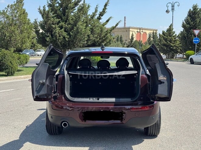 Mini Clubman 2016, 67,012 km - 1.5 l - Bakı