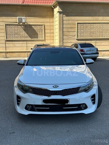 Kia Optima 2016, 131,000 km - 2.0 л - Bakı