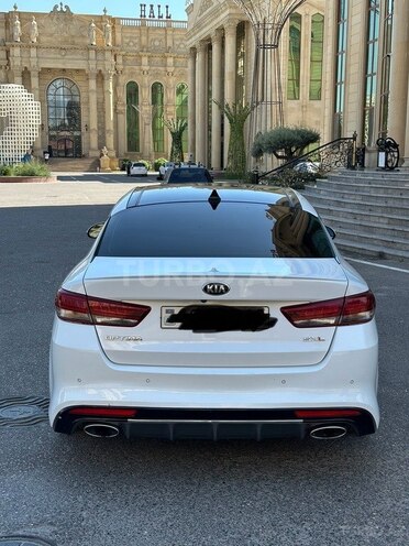 Kia Optima 2016, 131,000 km - 2.0 л - Bakı