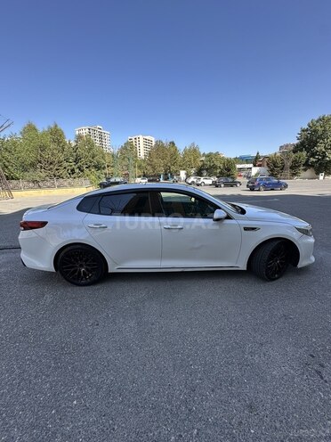 Kia Optima 2016, 131,000 km - 2.0 л - Bakı