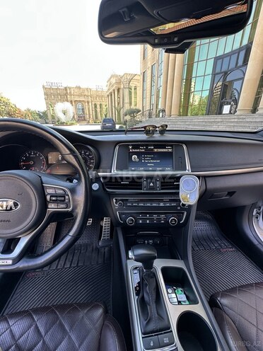 Kia Optima 2016, 131,000 km - 2.0 л - Bakı