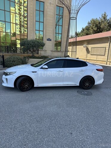 Kia Optima 2016, 131,000 km - 2.0 л - Bakı