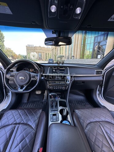 Kia Optima 2016, 131,000 km - 2.0 л - Bakı