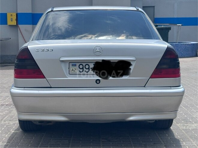 Mercedes C 220 2000, 550,000 km - 2.2 l - Bakı