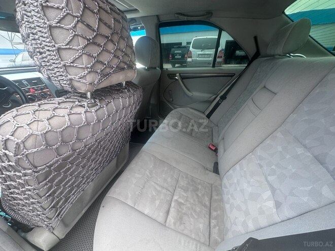 Mercedes C 220 2000, 550,000 km - 2.2 l - Bakı