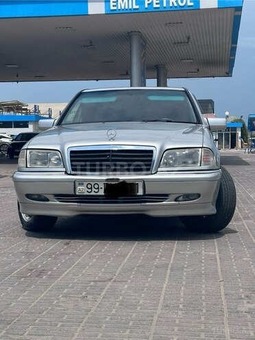 Mercedes C 220 2000, 550,000 km - 2.2 l - Bakı