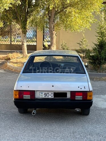 LADA (VAZ) 21099 2002, 26,099 km - 1.6 л - Bakı
