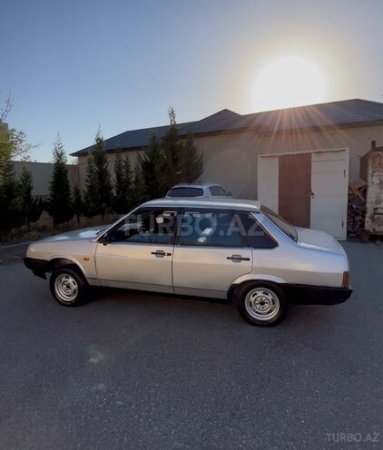 LADA (VAZ) 21099 2002, 26,099 km - 1.6 л - Bakı