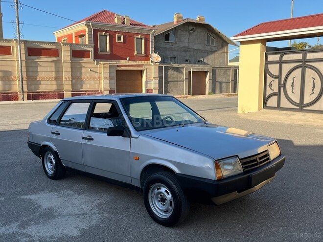 LADA (VAZ) 21099 2002, 26,099 km - 1.6 л - Bakı