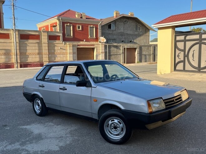 LADA (VAZ) 21099 2002, 26,099 km - 1.6 л - Bakı
