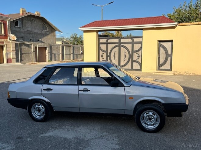 LADA (VAZ) 21099 2002, 26,099 km - 1.6 л - Bakı