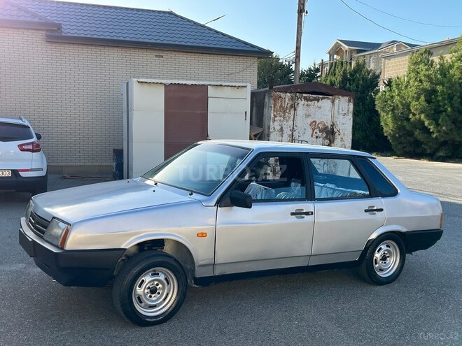 LADA (VAZ) 21099 2002, 26,099 km - 1.6 л - Bakı
