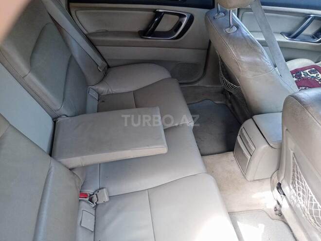 Subaru Outback-8