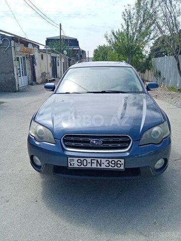 Subaru Outback-1