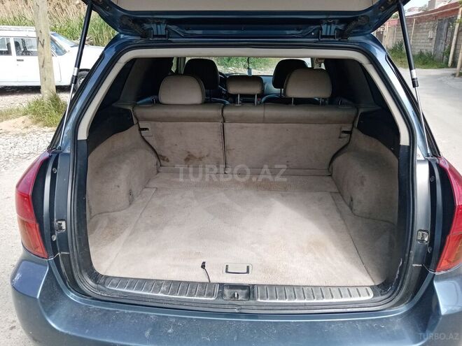 Subaru Outback-9