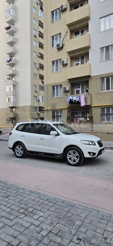 Hyundai Santa Fe 2010, 208,000 km - 3.5 l - Xırdalan