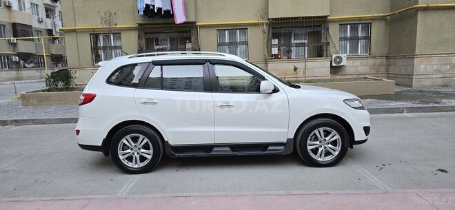 Hyundai Santa Fe 2010, 208,000 km - 3.5 l - Xırdalan