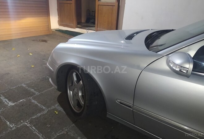 Mercedes E 320 2002, 320,000 km - 3.2 l - Bakı
