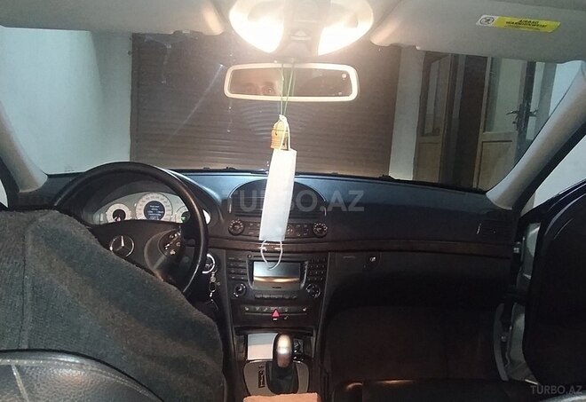 Mercedes E 320 2002, 320,000 km - 3.2 l - Bakı