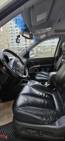 Hyundai Santa Fe 2010, 208,000 km - 3.5 l - Xırdalan