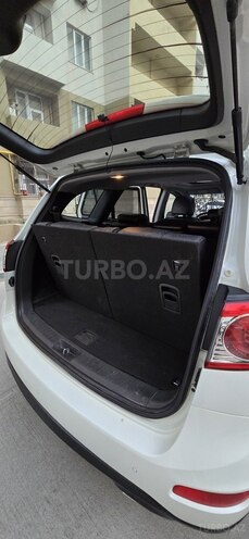 Hyundai Santa Fe 2010, 208,000 km - 3.5 l - Xırdalan