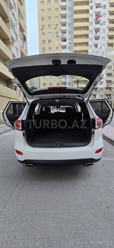 Hyundai Santa Fe 2010, 208,000 km - 3.5 l - Xırdalan