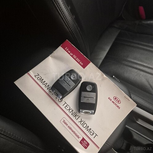 Kia Sportage 2014, 88,864 km - 2.0 л - Bakı