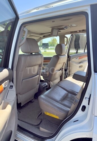 Lexus GX 470 2006, 437,742 km - 4.7 л - Bakı