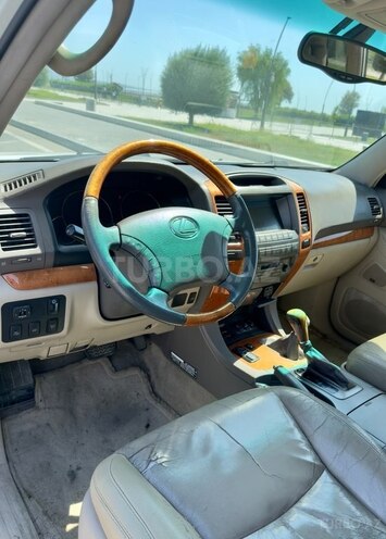 Lexus GX 470 2006, 437,742 km - 4.7 л - Bakı